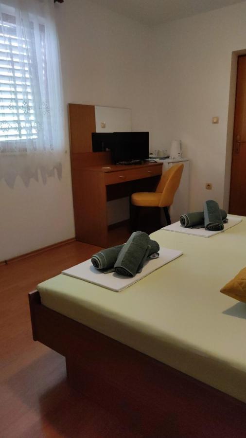 Guest House Vukusic Crikvenica Exterior photo