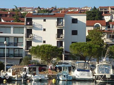 Guest House Vukusic Crikvenica Exterior photo